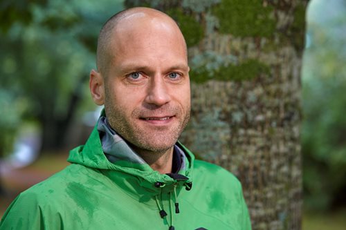 En bild på Eskil Mattsson