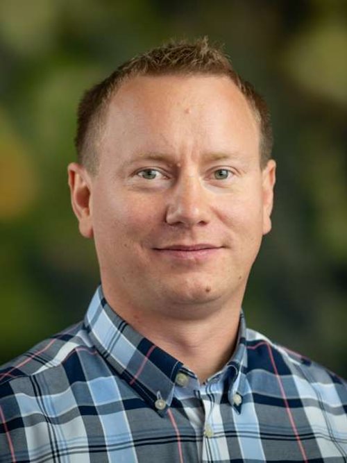 Morgan Rossander, Skogforsk