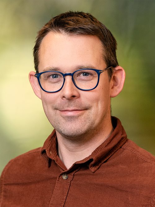 En bild på Nils Lindgren