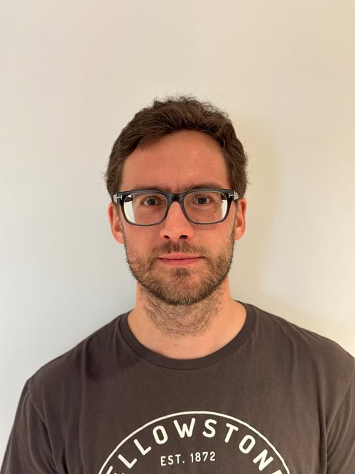 Mikael Lundbäck Foto Arvid Fälldin