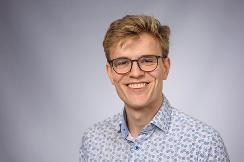 Joakim Wising Foto Umeå Universitet