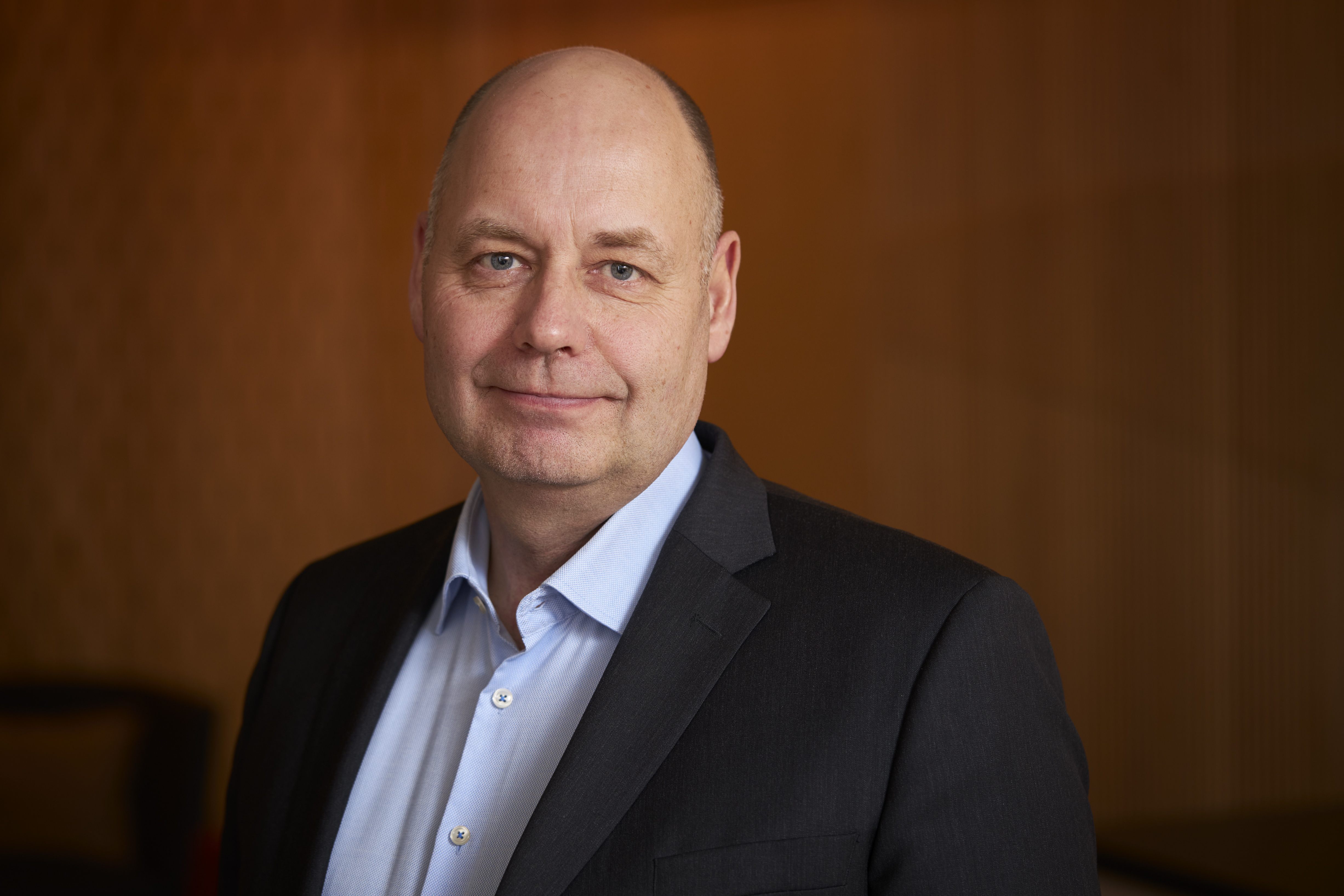 Torgny Persson, Skogsindustrierna