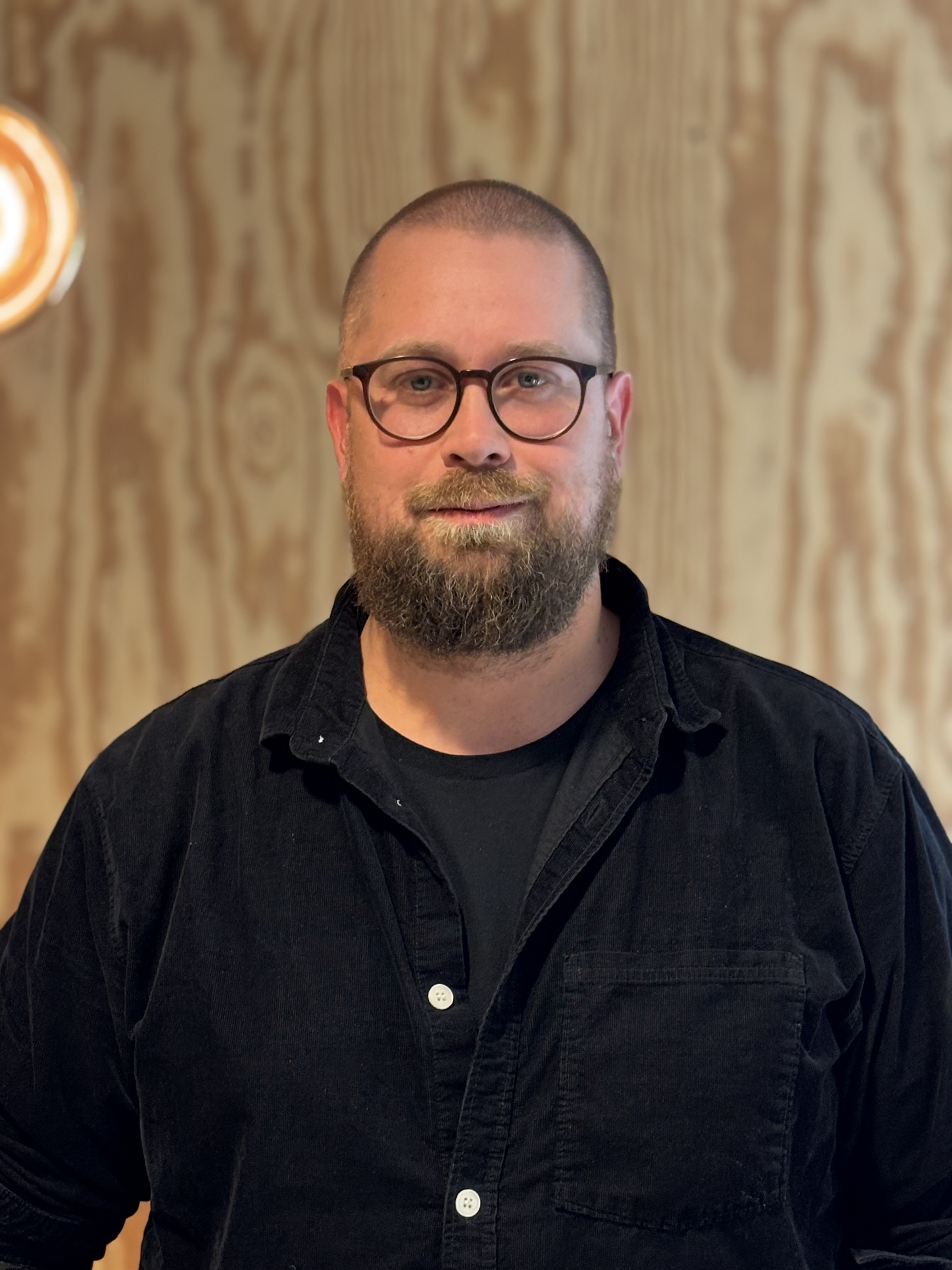 Christian Höök Foto Camilla Palm