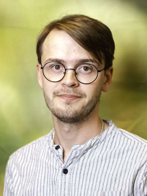 Anders Rowell Foto Skogforsk