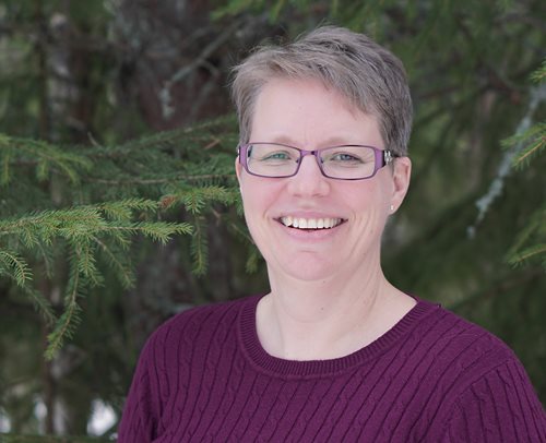 Camilla Widmark, SLU
