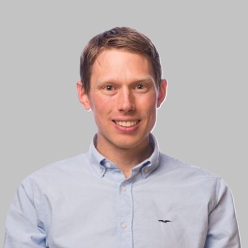 Bild på Mattias Nyström