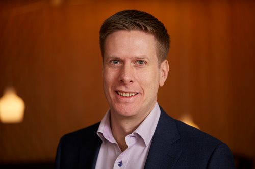 Sverker Danielsson Fotograf Johan Olsson