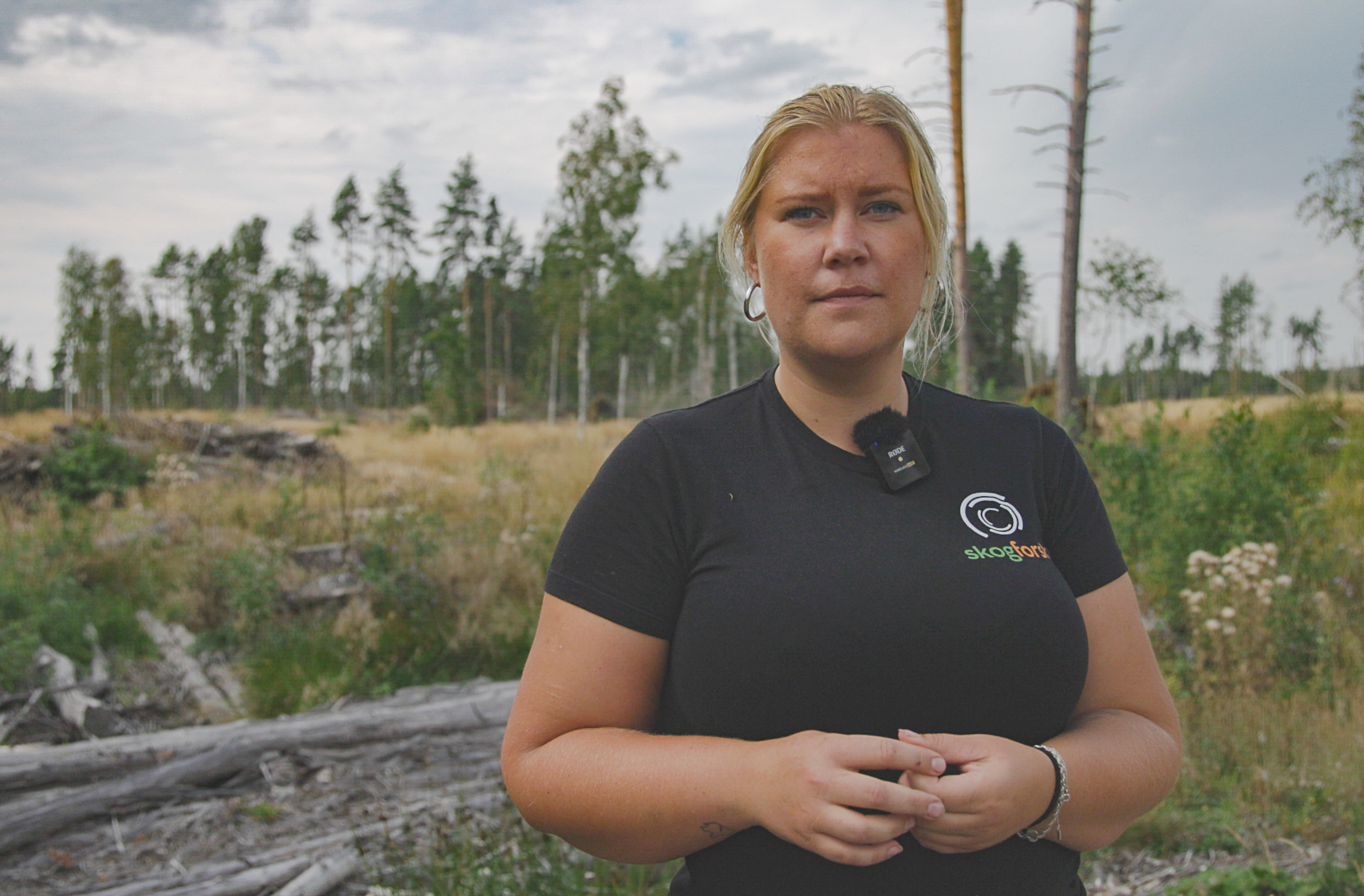 Madeleine Silverbratt Foto Sverker Johansson