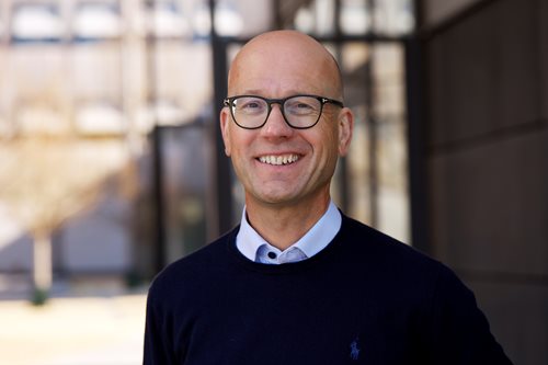 Fredrik Klang, Sveaskog.