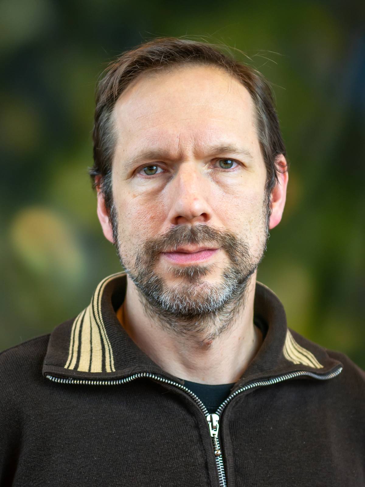 Daniel Noreland Foto Skogforsk