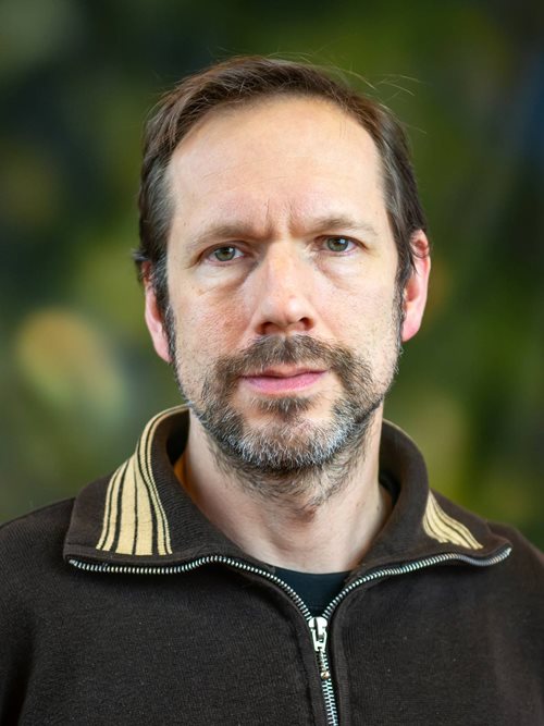Daniel Noreland Foto Skogforsk