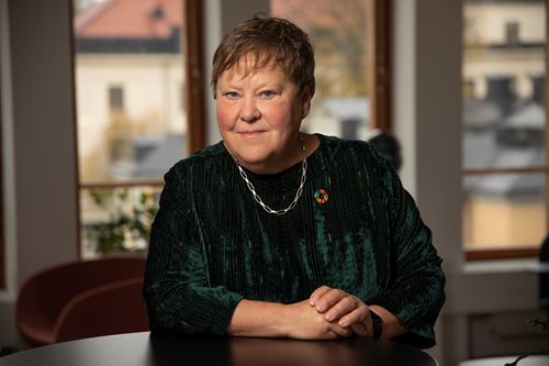Bild på Ingrid Pettersson