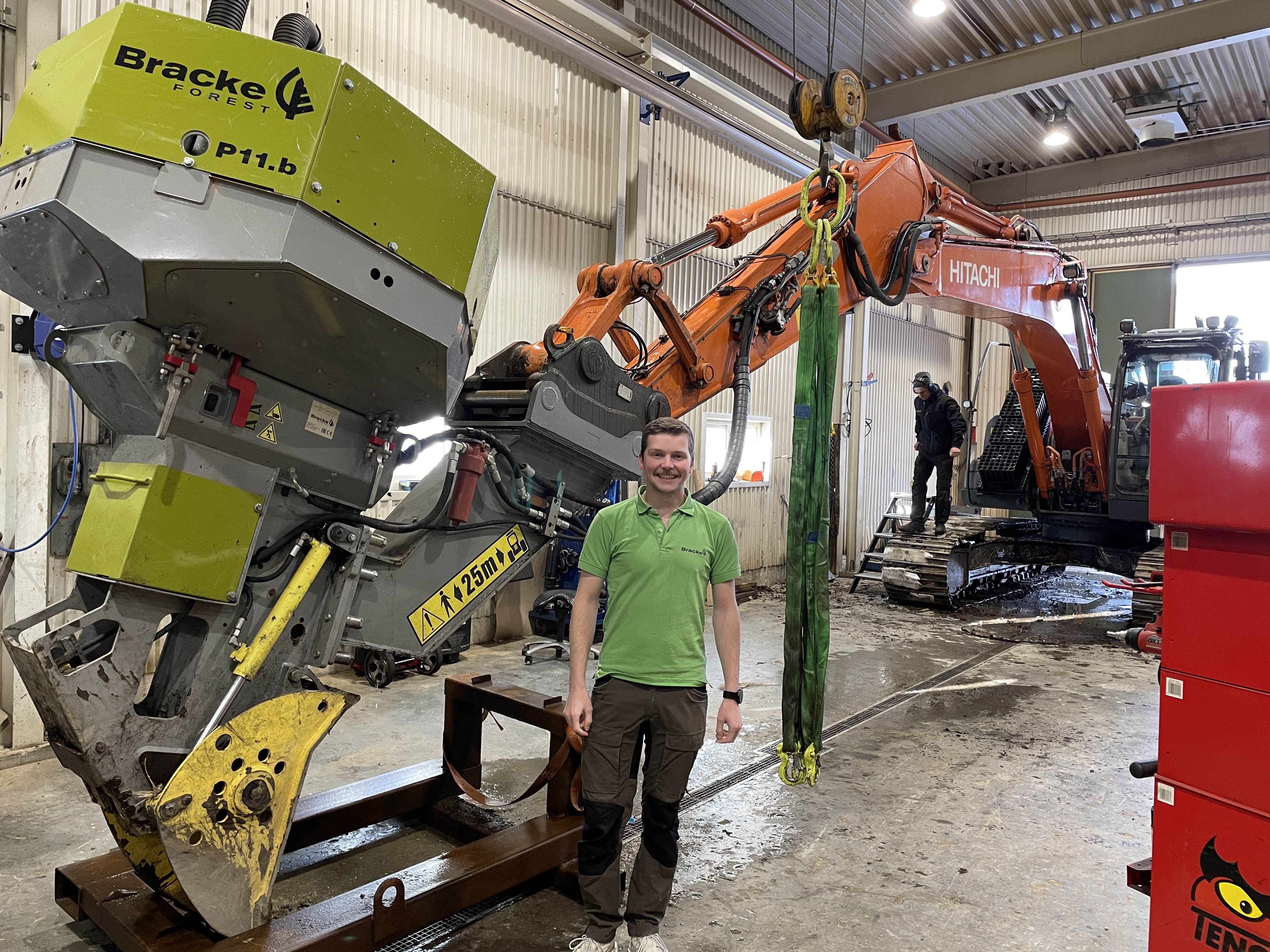 Ruben Van Westendorp Foto Bracke Forest