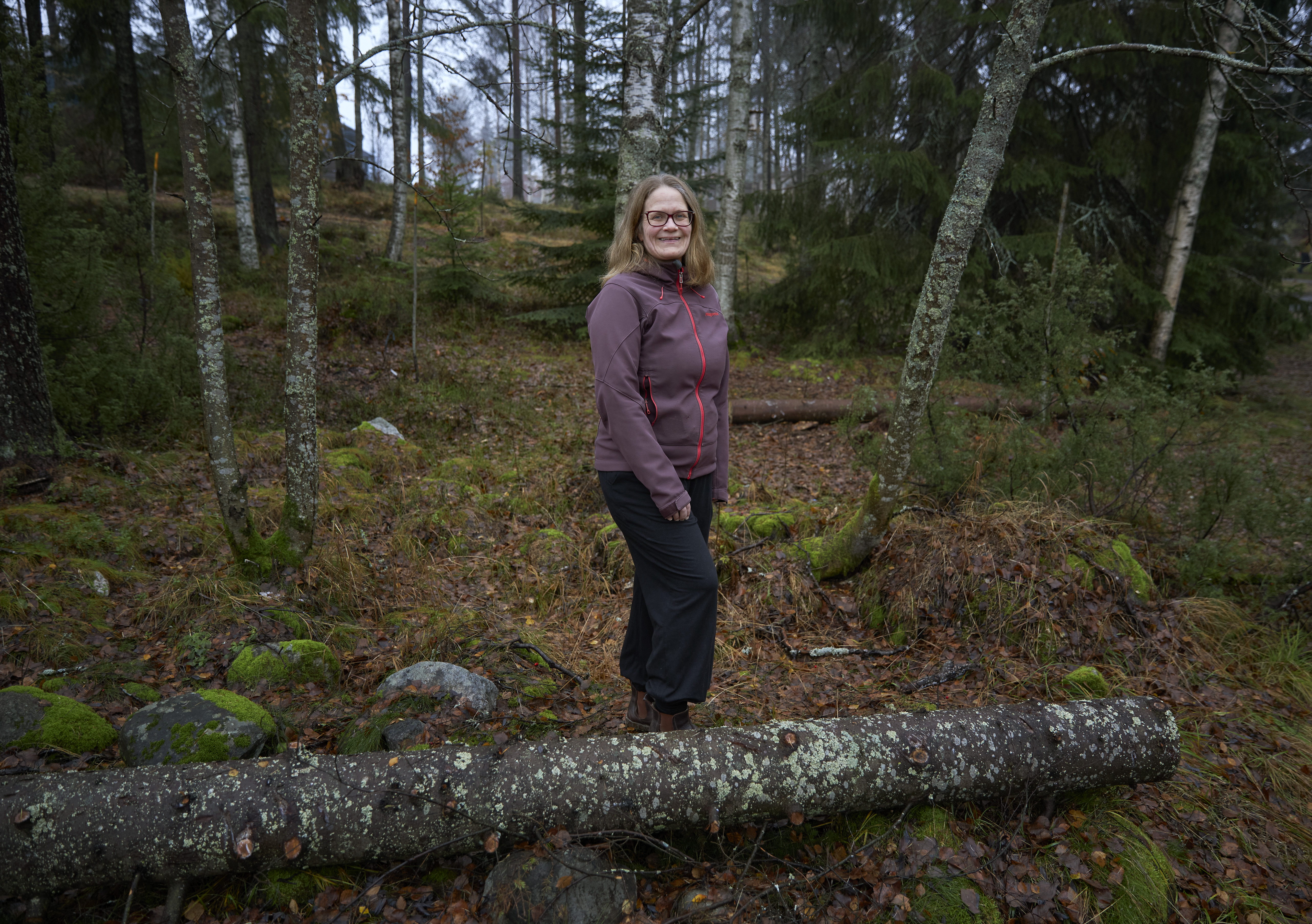 Eva Lindberg 01 Fotograf Johan Olsson