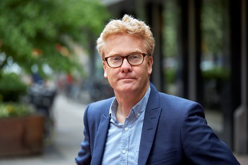 Bild på Erik Willén, Stora Enso