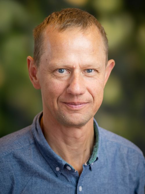 Bild på Johan Möller