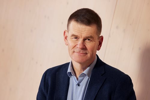 Herman Sundqvist, Skogsstyrelsen. 