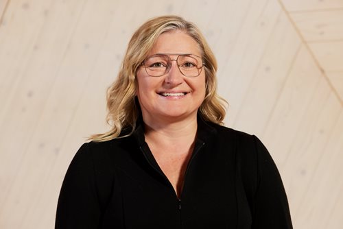 Camilla Sandström, Umeå universitet