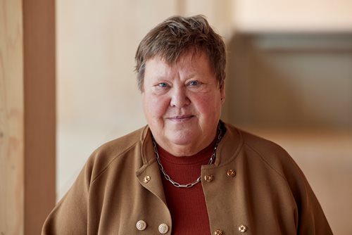 Ingrid Petersson