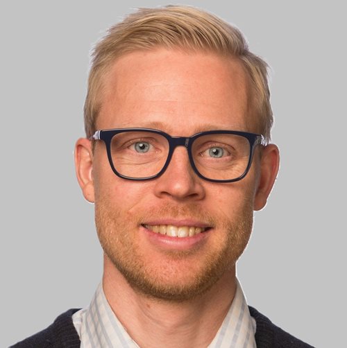 Bild på Henrik Persson