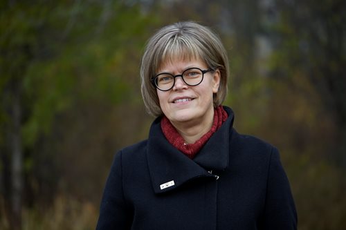 Karin Öhman, SLU