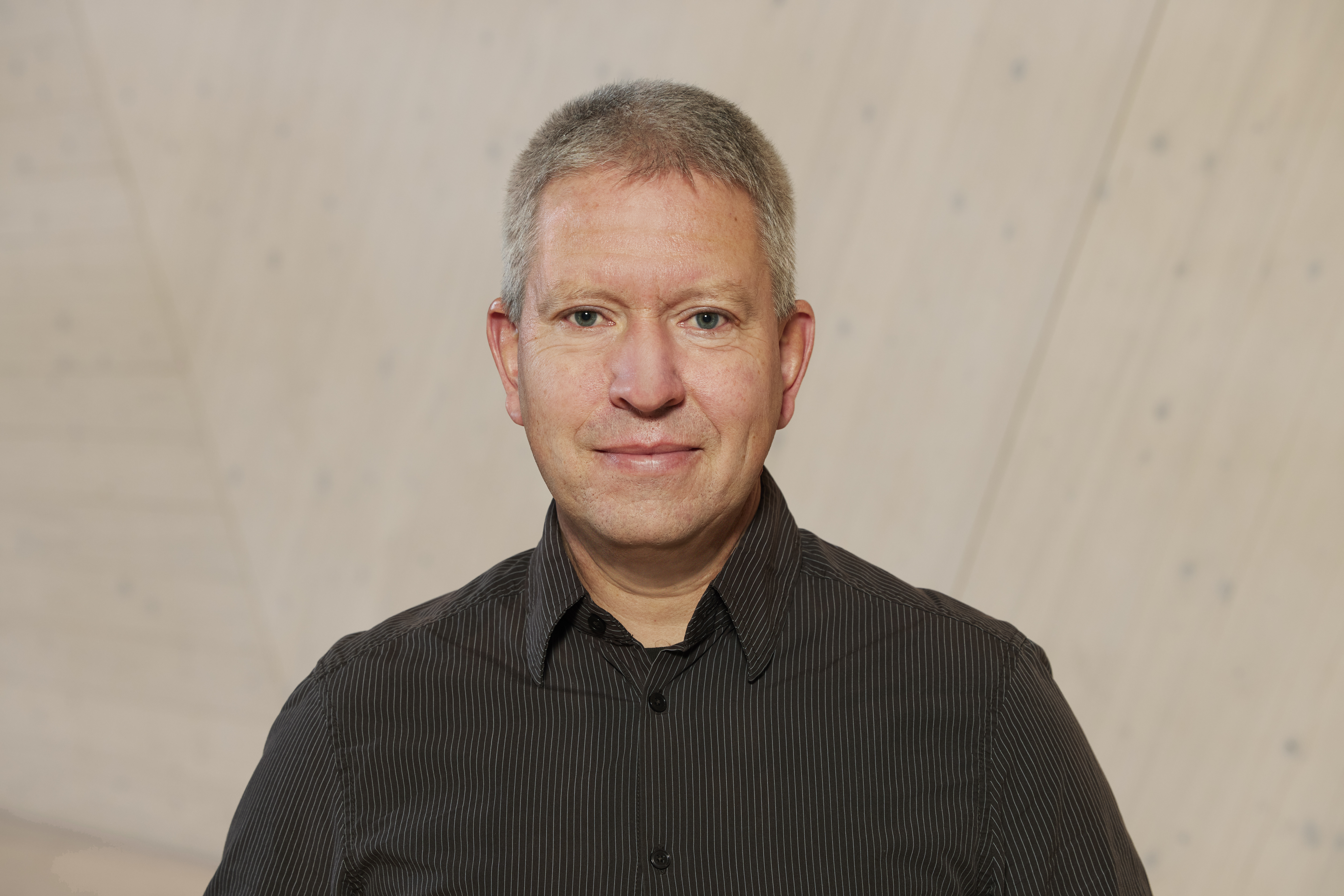 Per Edström, biträdande programchef Mistra Digital Forest