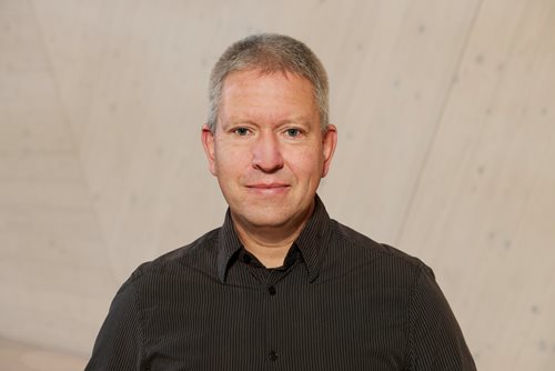 Per Edström, biträdande programchef Mistra Digital Forest